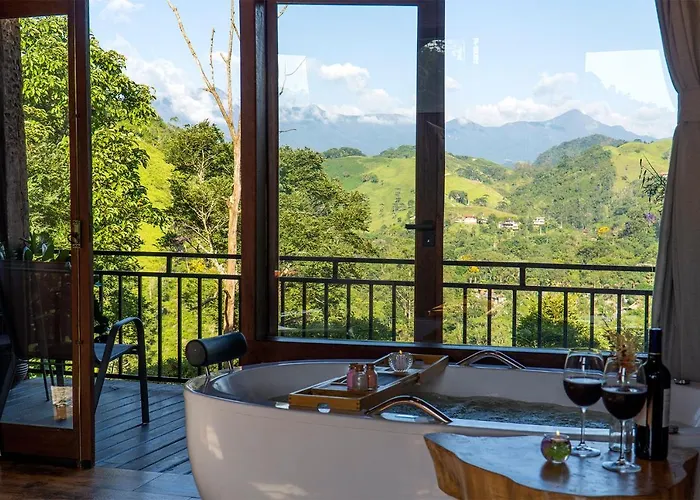 Monte Mauá Chalés