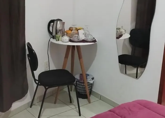 Casa de hospedagem